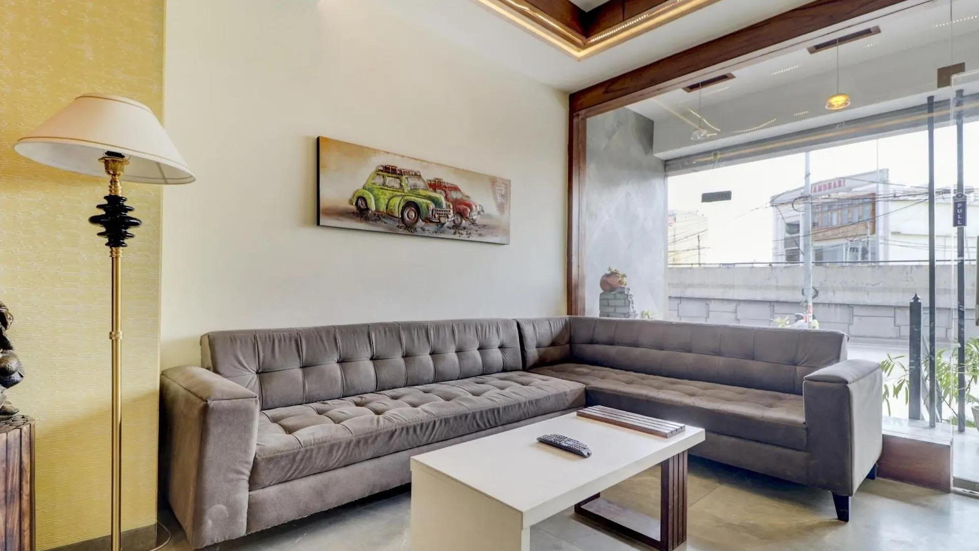 Hotel O Stevia Zirakpur