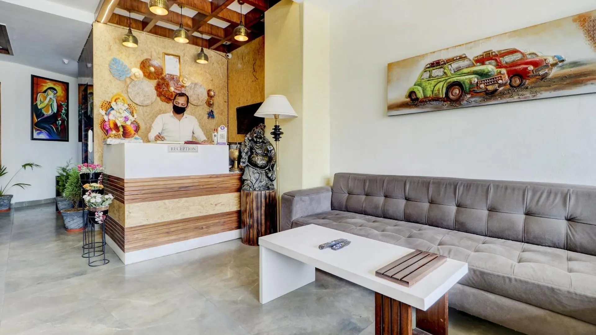Hotel O Stevia Zirakpur