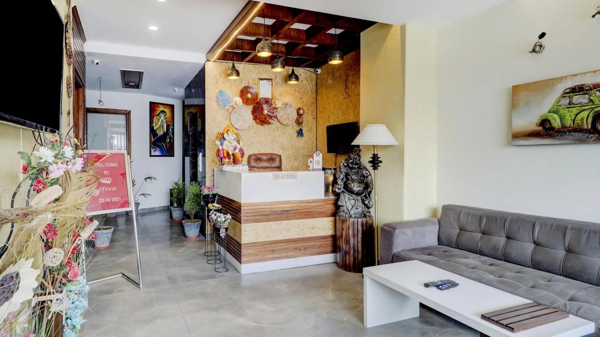 Hotel O Stevia Zirakpur 3*,  India